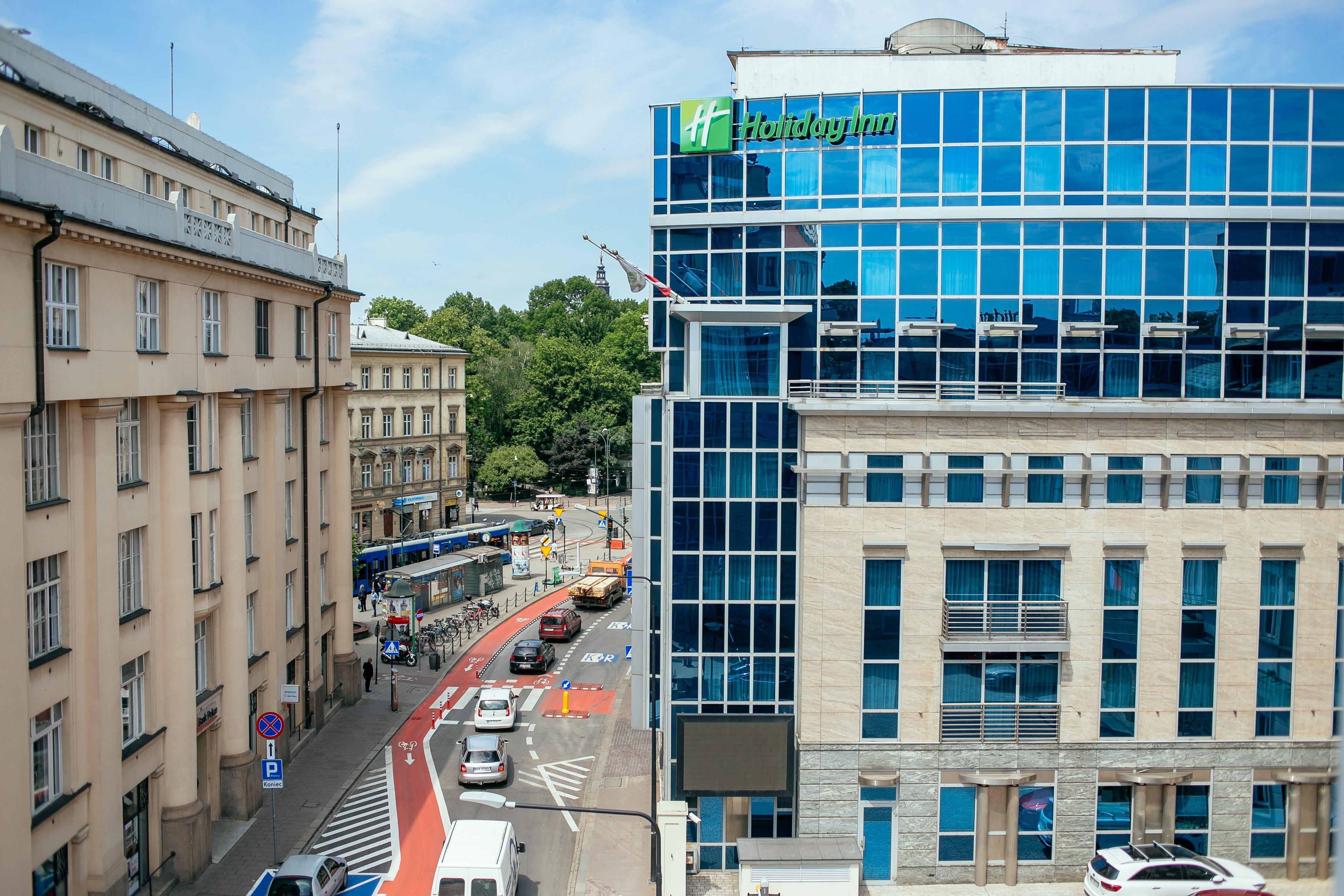 Hotel Centre By Ihg Kraków