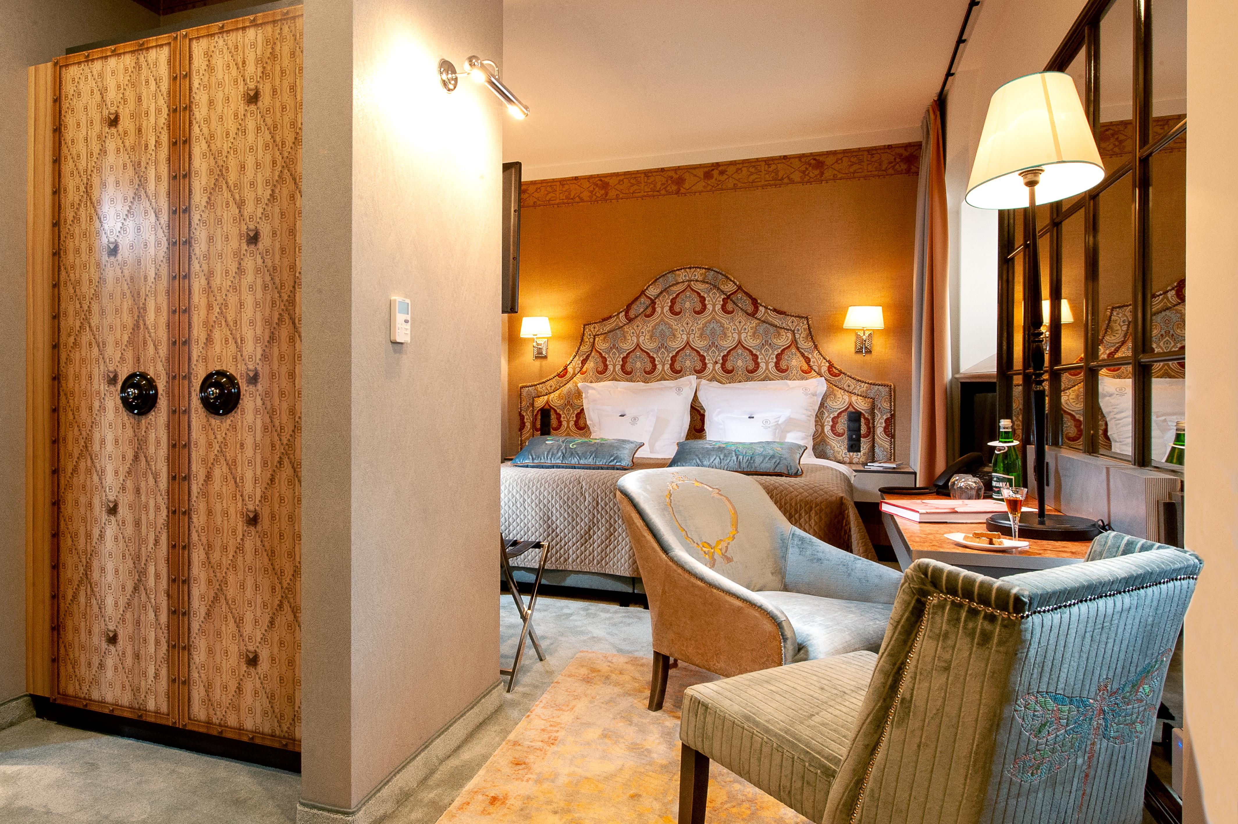 Balthazar Design 5* Krakow