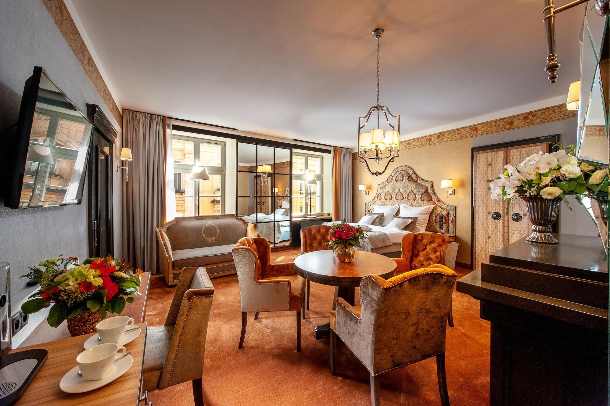 Hotel Balthazar Design 5*