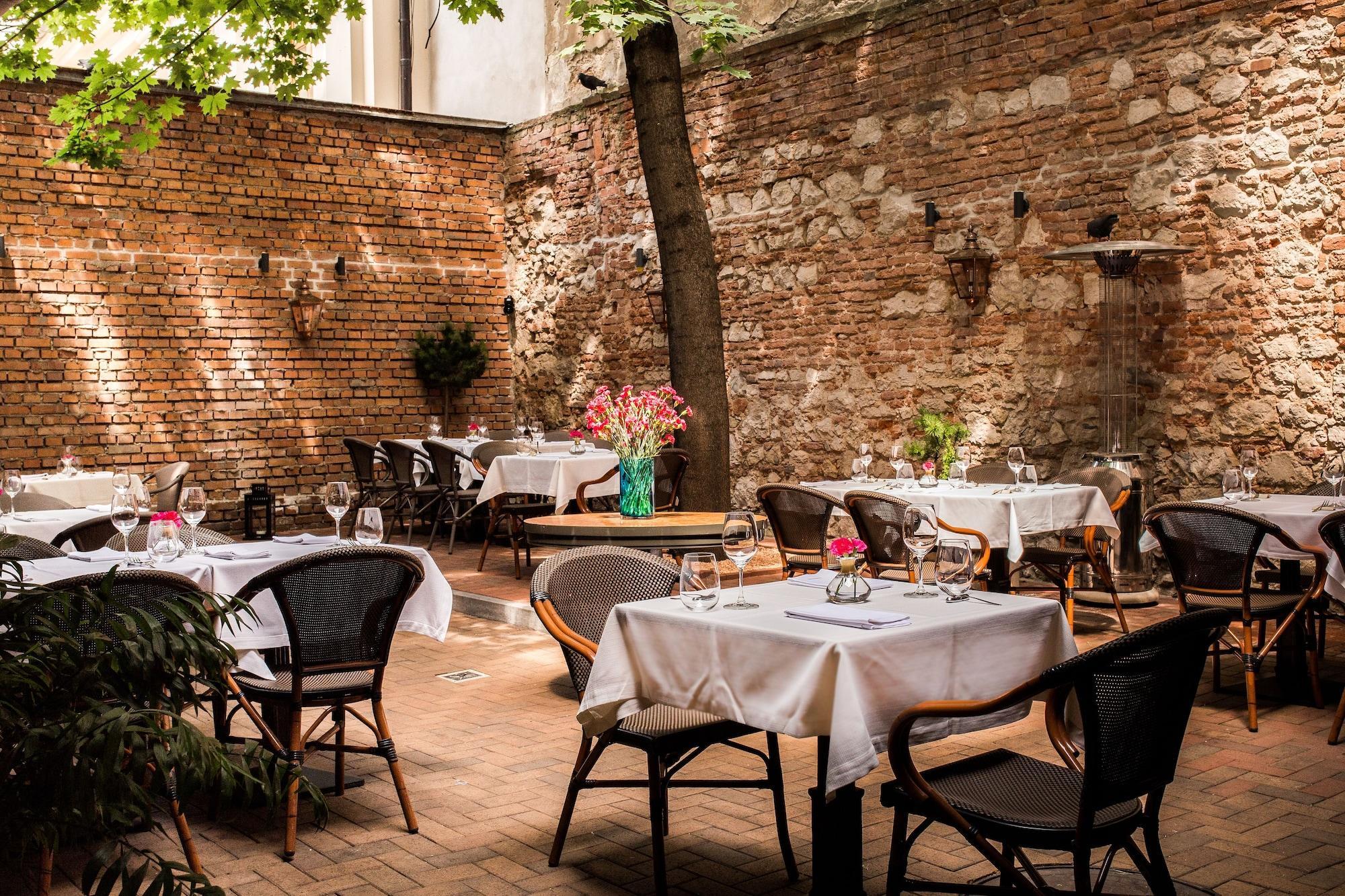 Balthazar Design Hotel Krakow