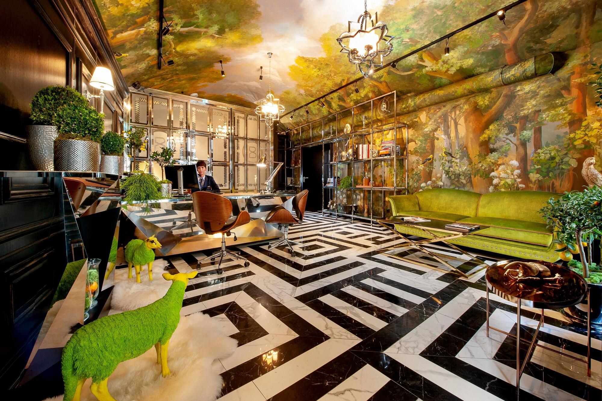 Balthazar Design Hotel 5*