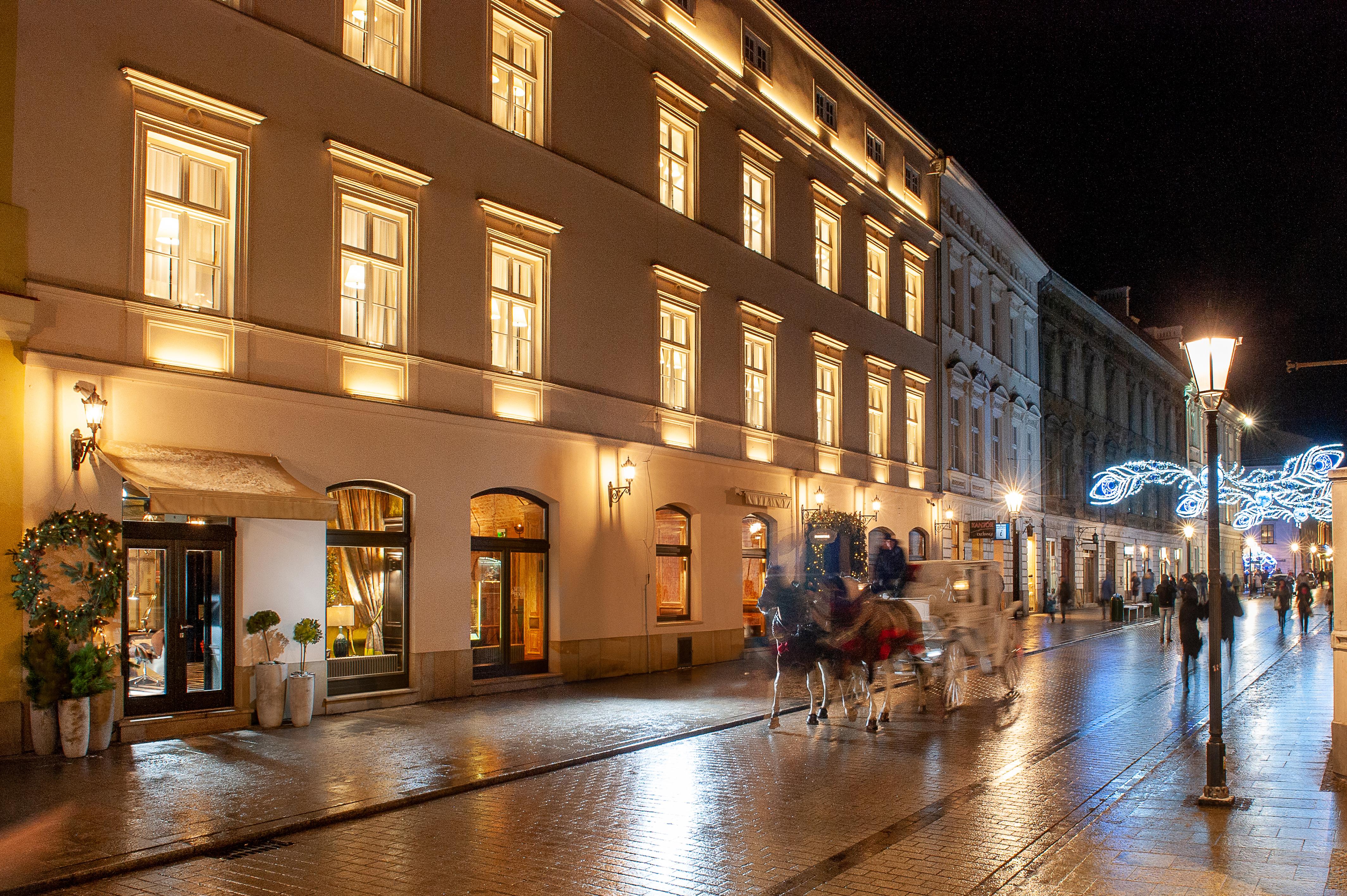 Balthazar Design 5* Krakow