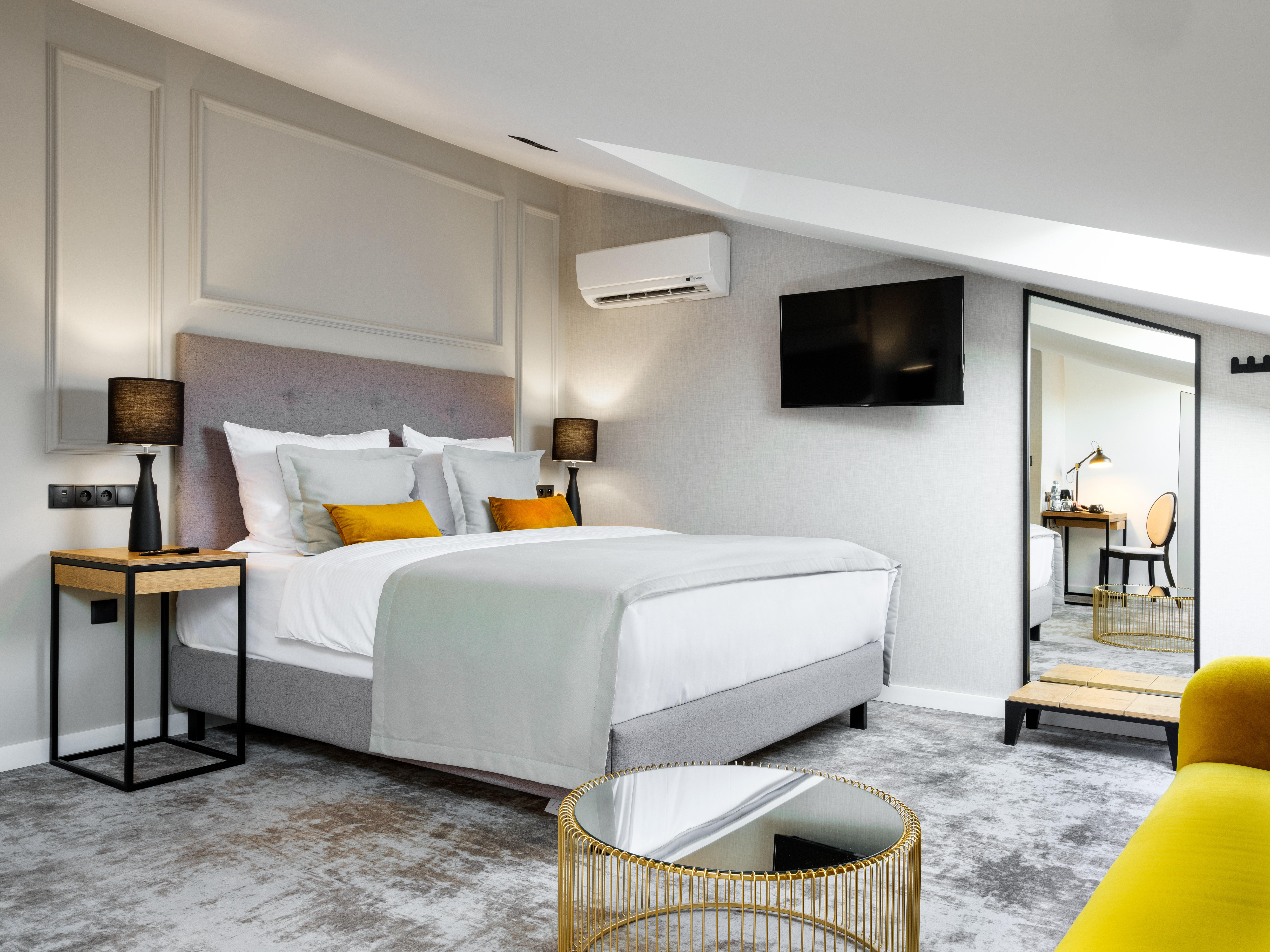 Wawel Queen Hotel 4*