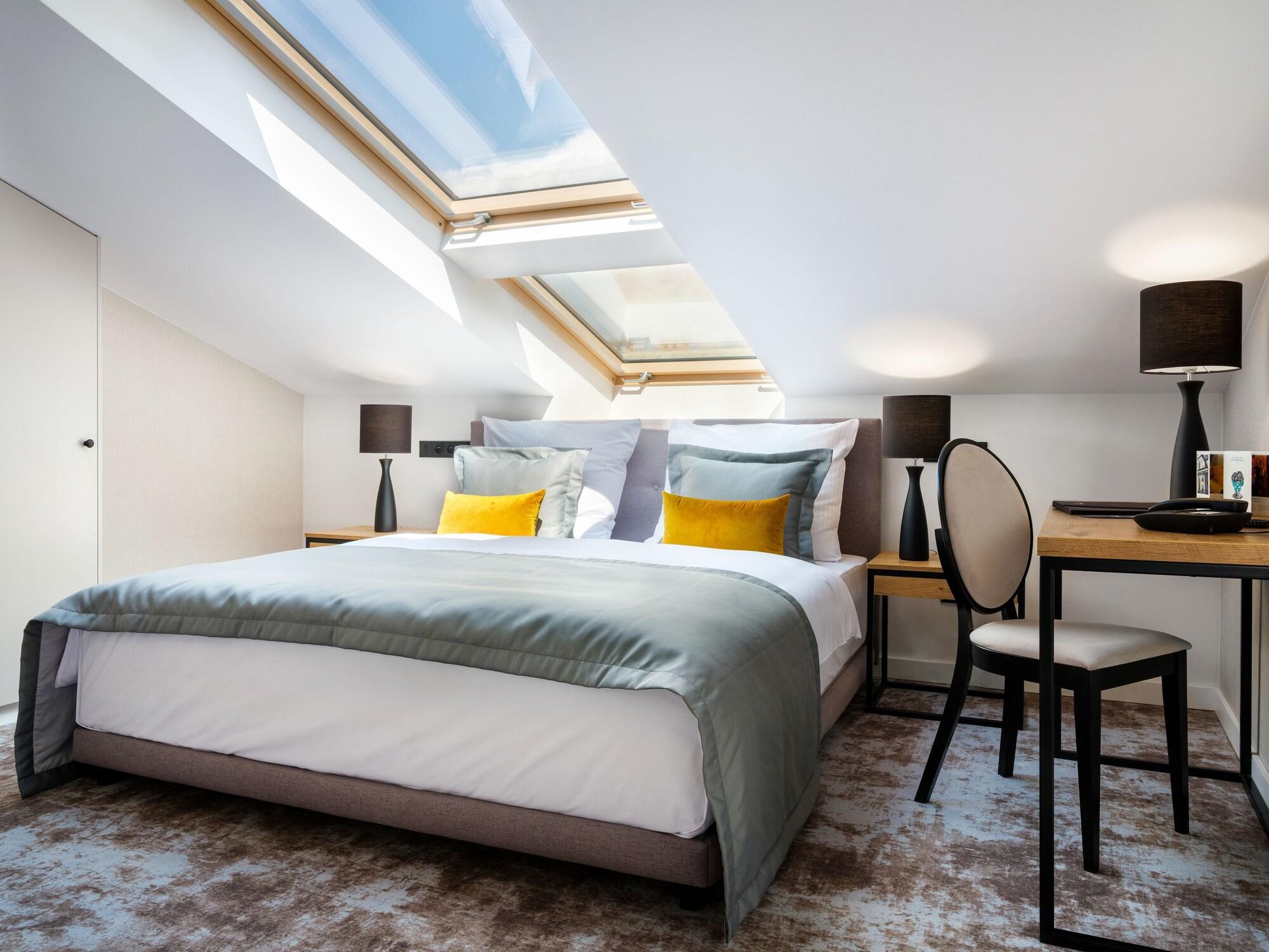 Hotel Wawel Queen Krakow