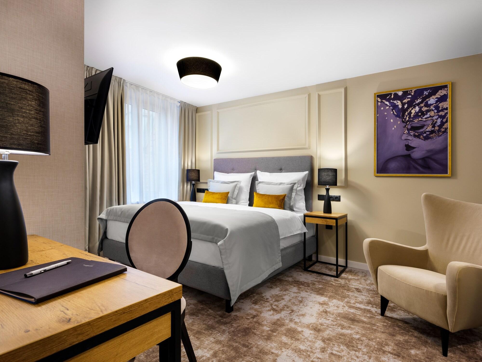 Wawel Queen Hotel