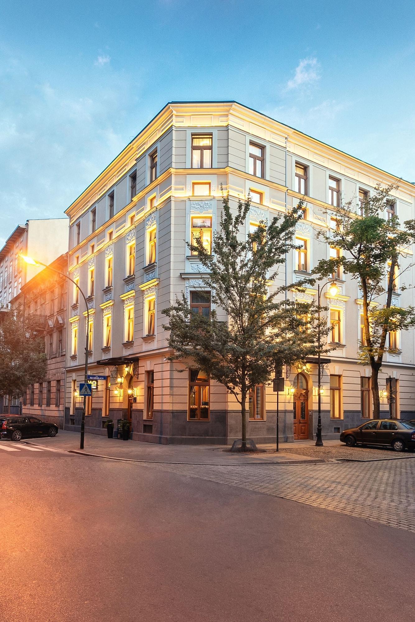 Wawel Queen Hotel