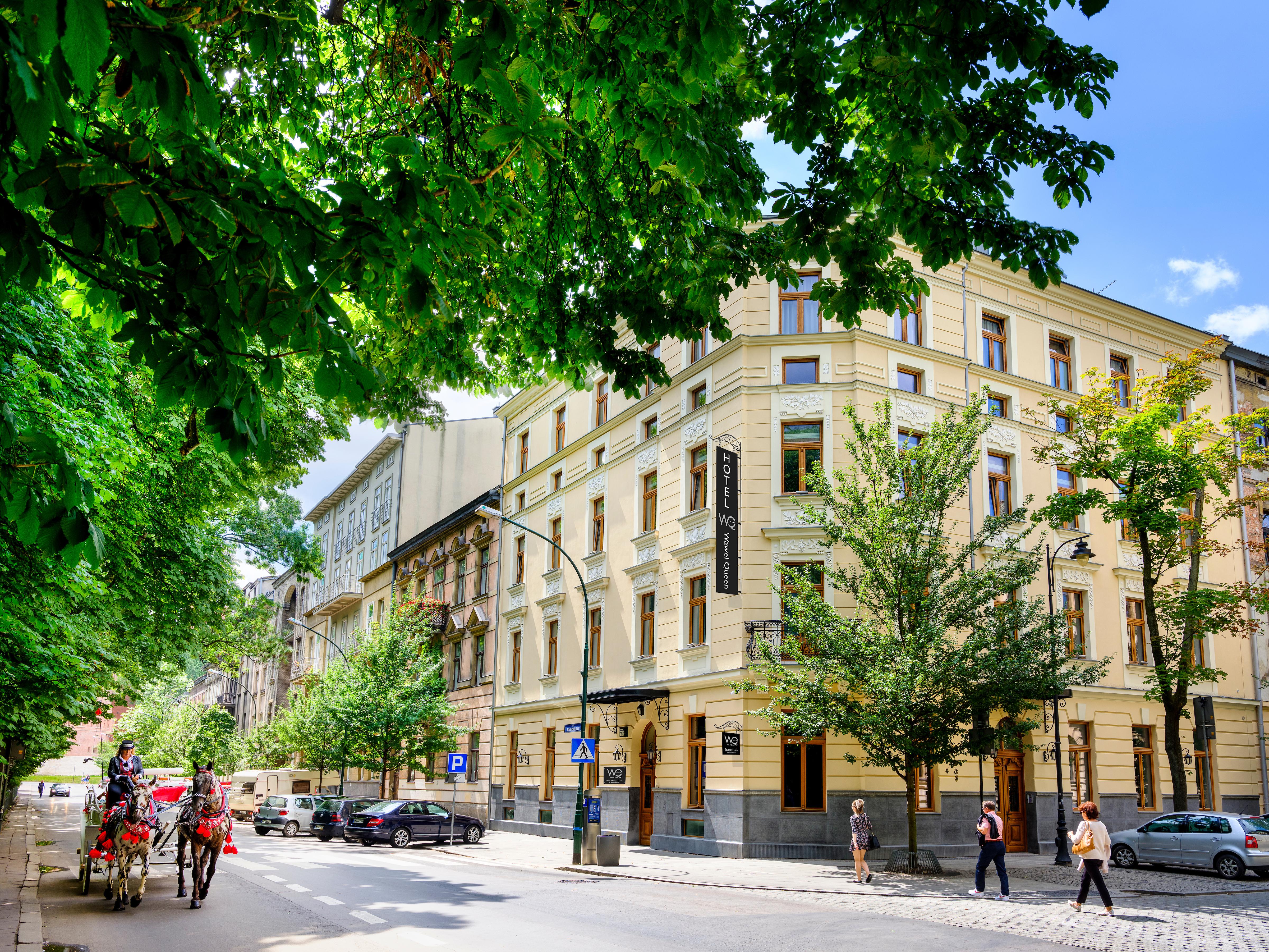 Hotel Wawel Queen