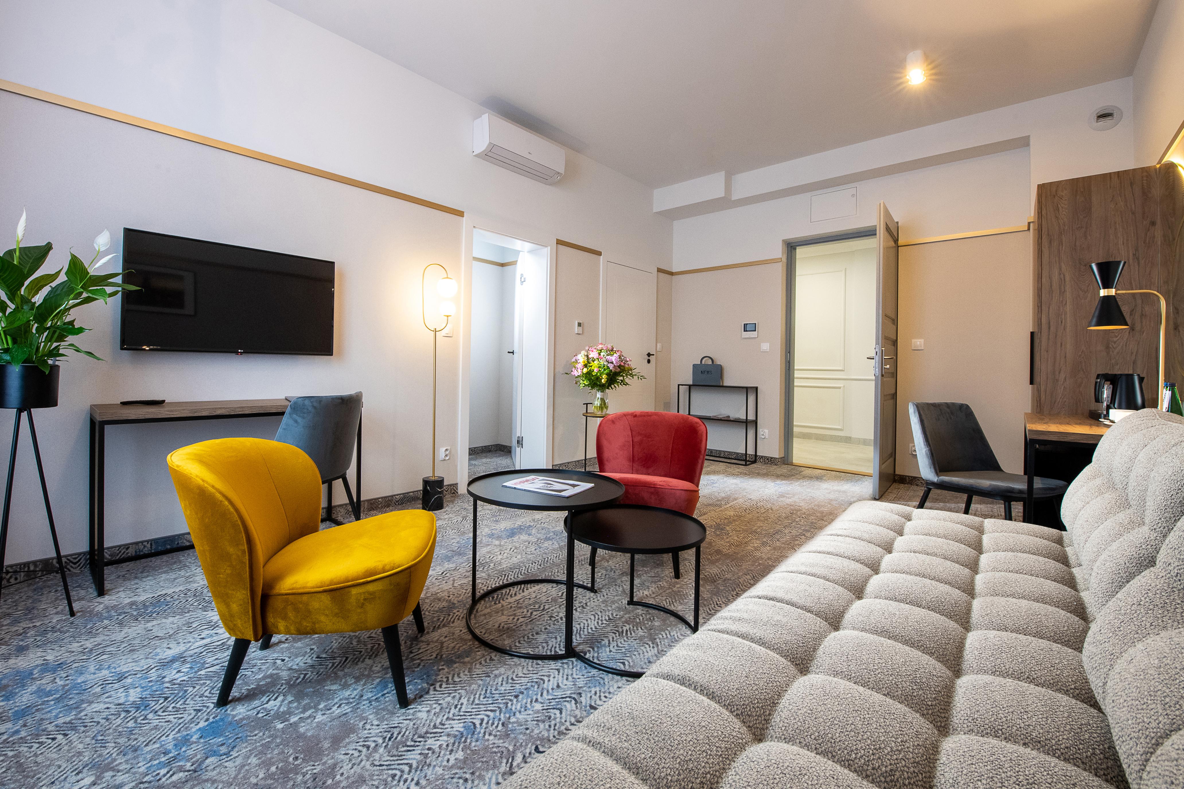 Mr67 Mayera Rapaporta 4* Krakow
