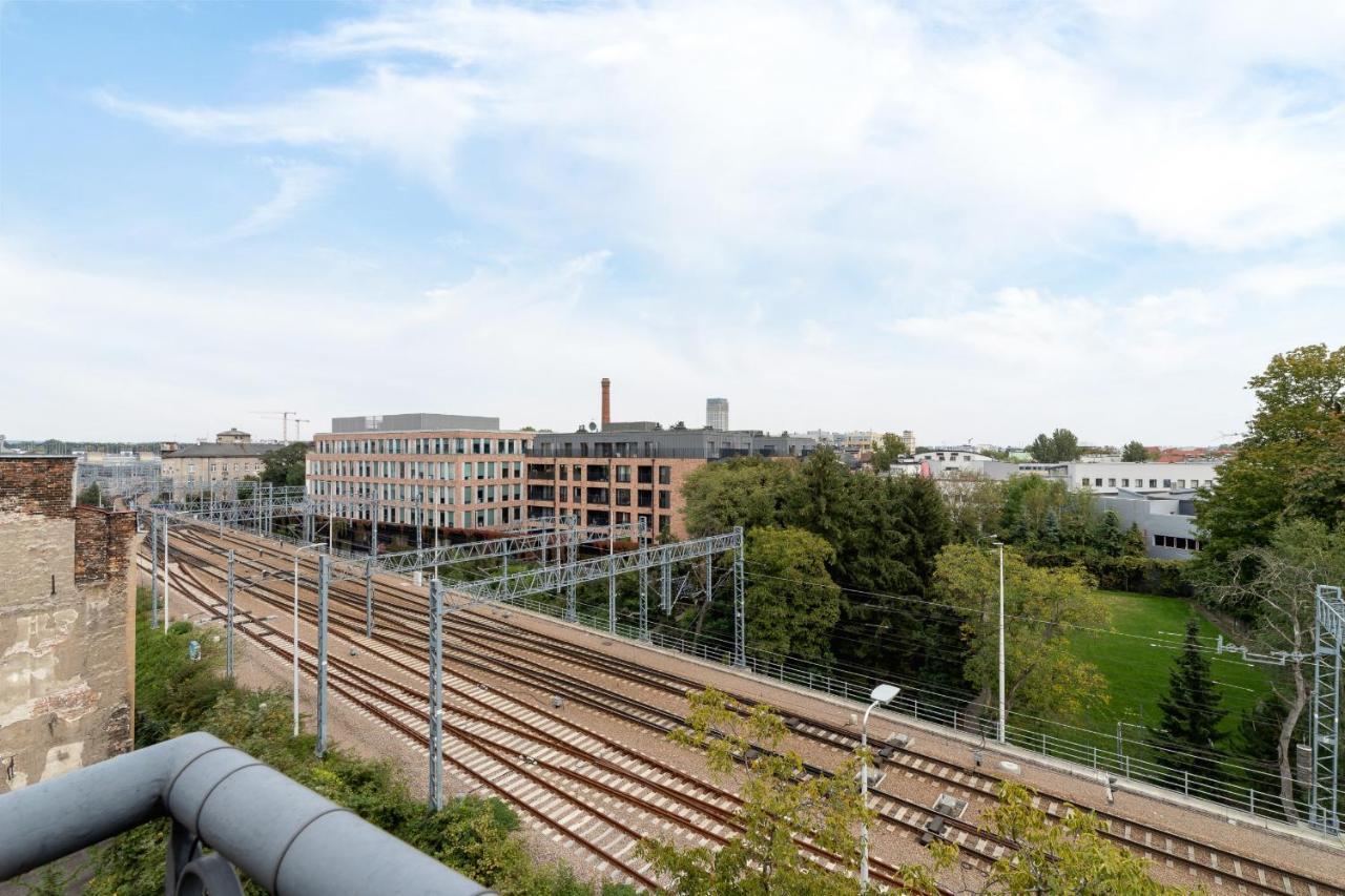 Radziwiłłowska Cracow Planty By Renters * Kraków