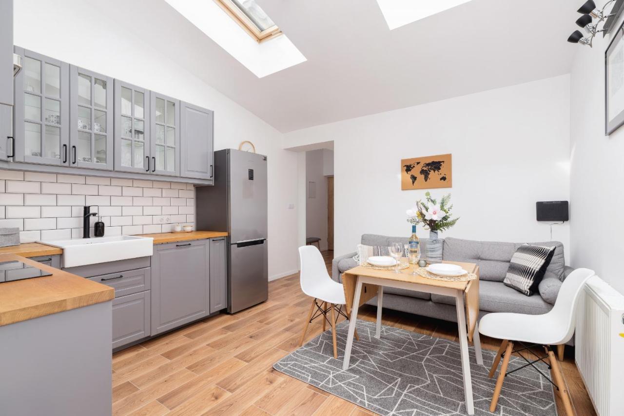 Radziwiłłowska Cracow Planty By Renters Apartament *