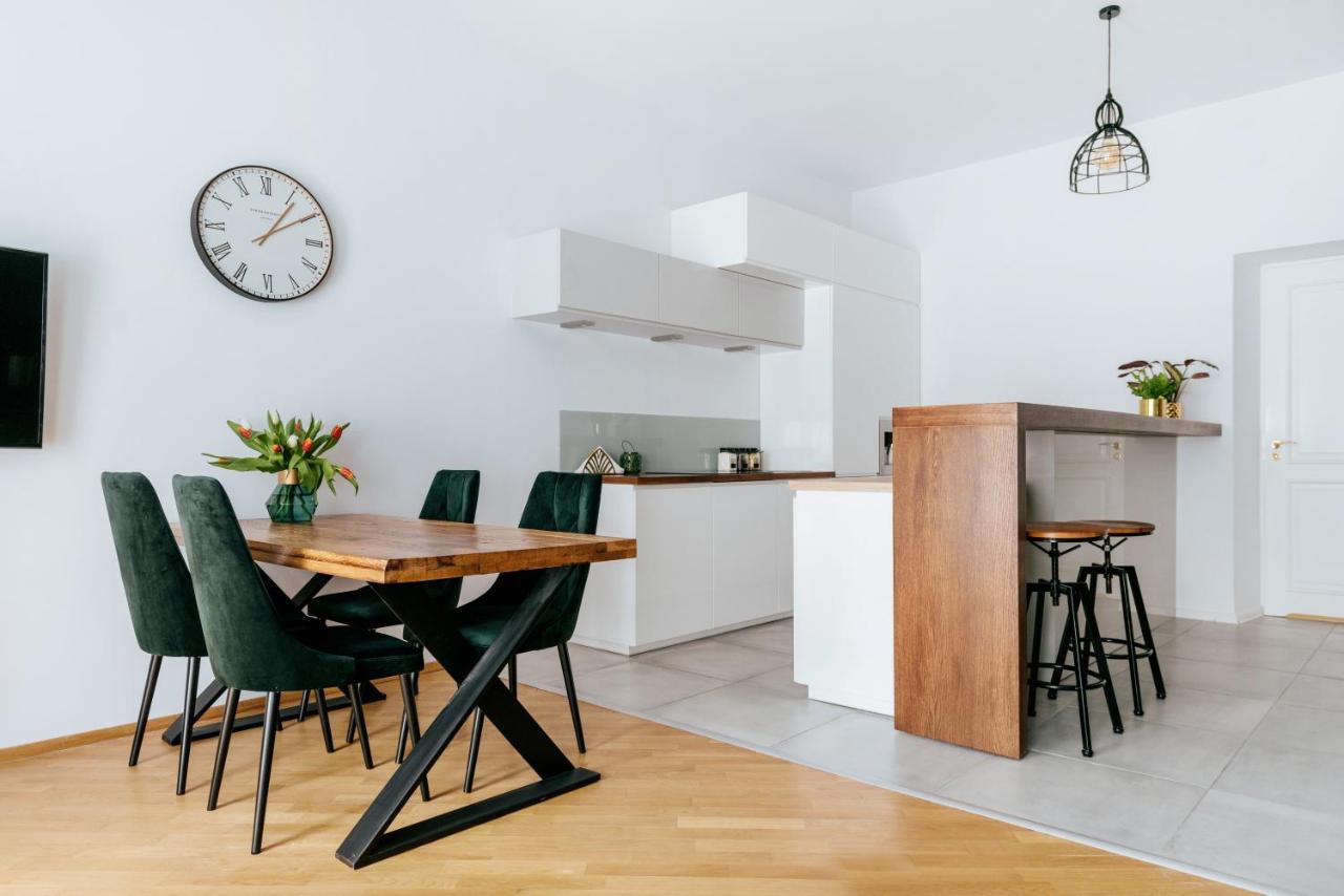 Tomasza 20 Apartamento Cracóvia