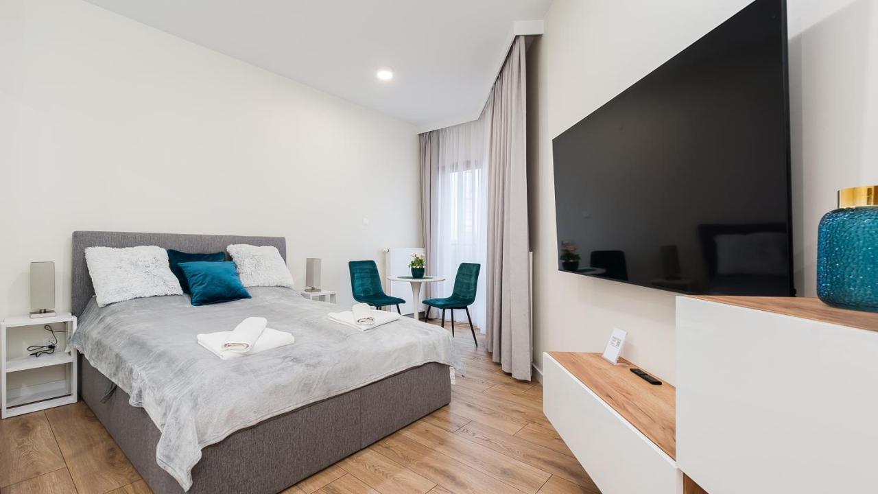 Apartment Novum Center Near The Train Station By Sun & Snow Krakau