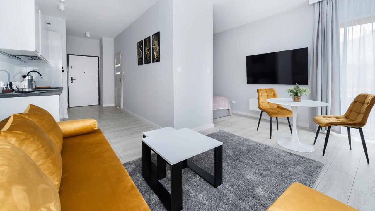 Novum Center Near The Train Station By Sun & Snow Apartment Krakau