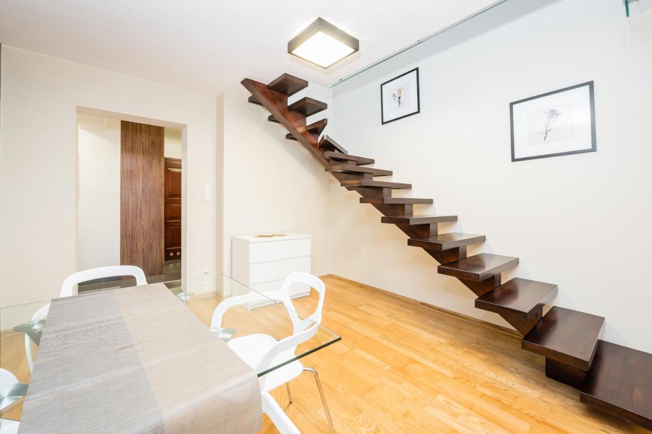 Radziwillowska Old Town Deluxe Wawelofts Apartment Krakow
