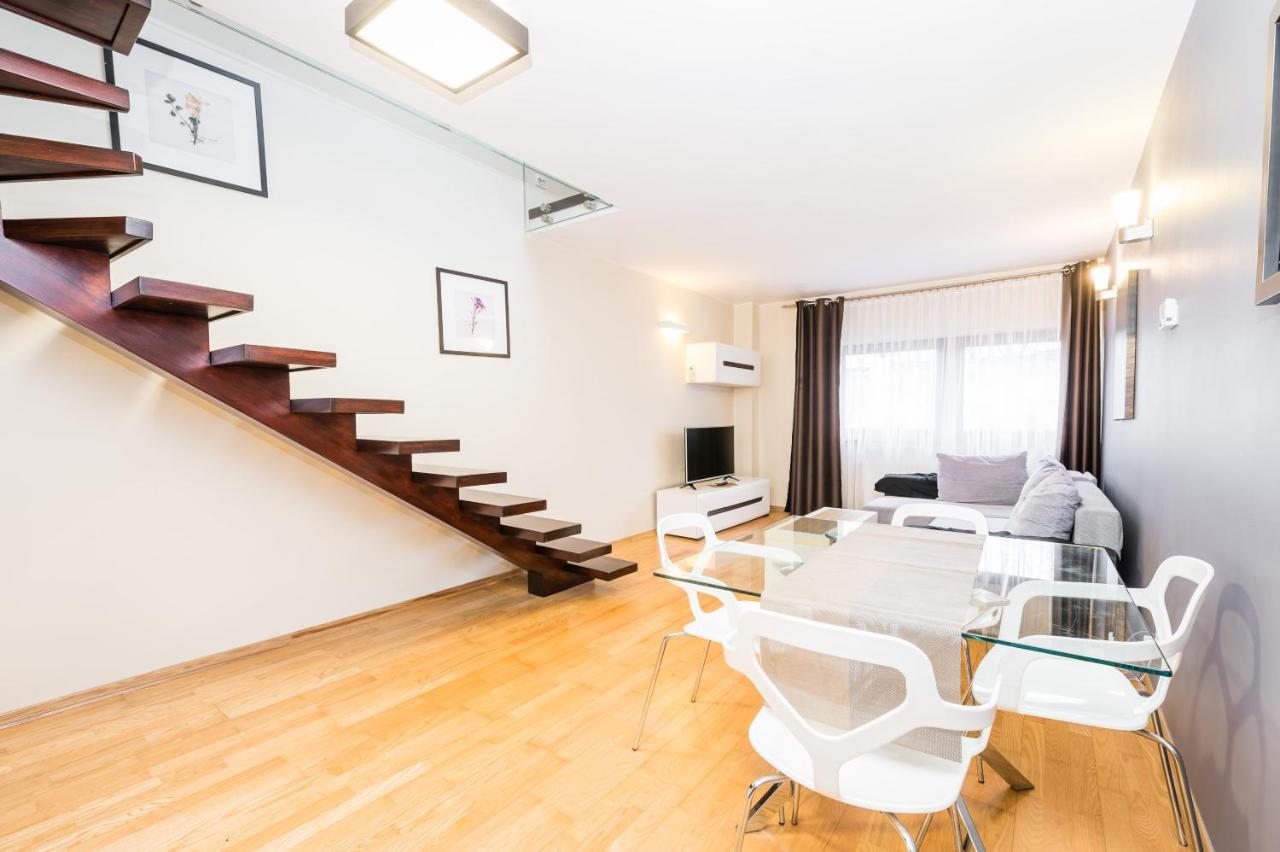 Radziwillowska Old Town Deluxe Wawelofts Apartment