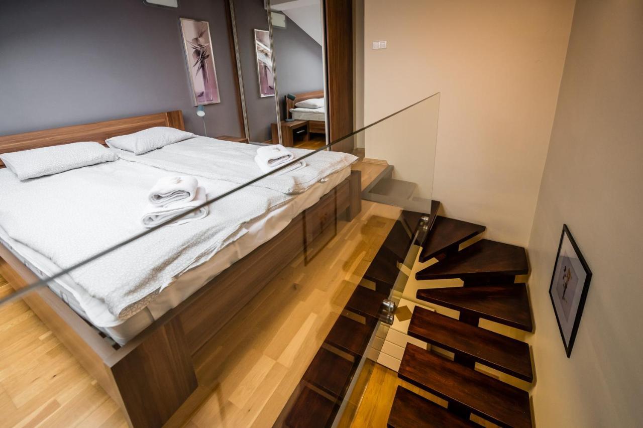 Radziwillowska Old Town Deluxe Wawelofts Apartment Krakow