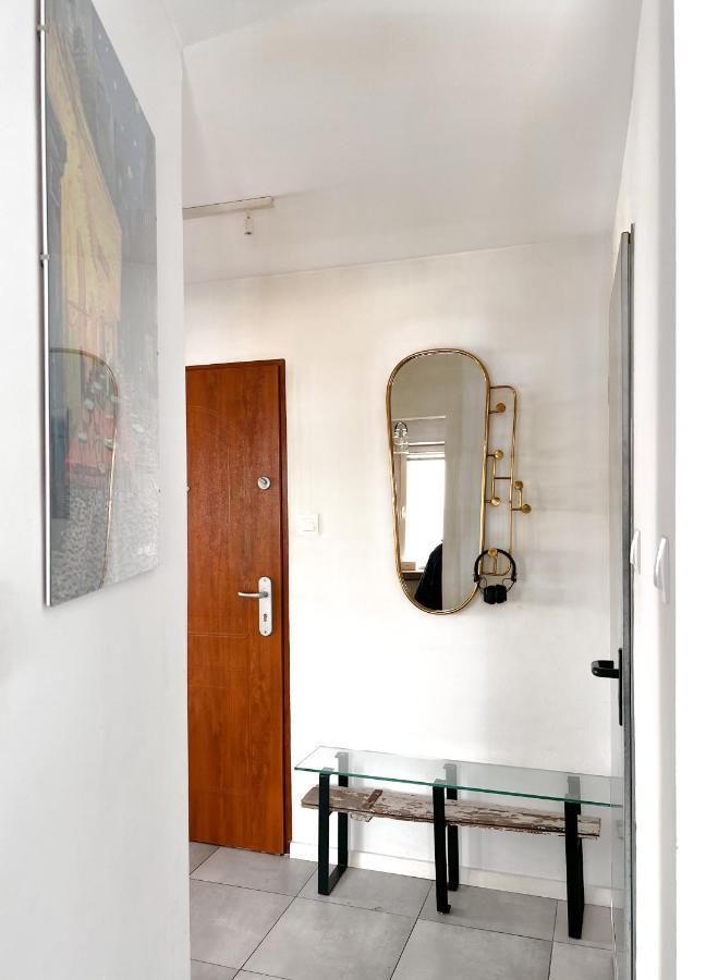 Exclusive Design Loft 60m2 Whole In The Center Of Cracow With A View! Apartament Kraków