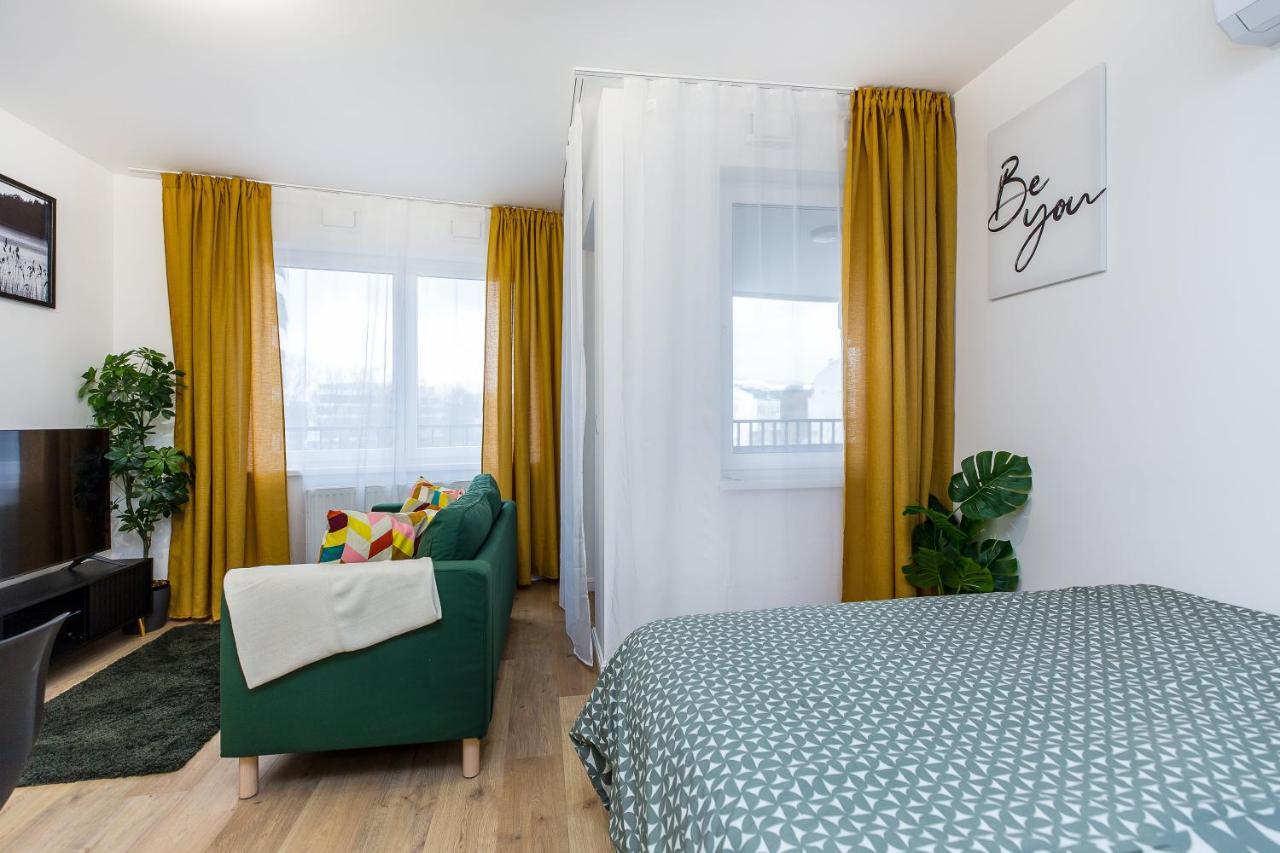 Apartment Cloud9 - Barska 69 Krakow