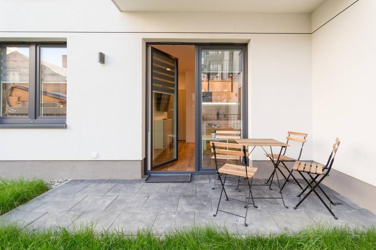 Cozy With Garden Prestigious Location Apartamento *