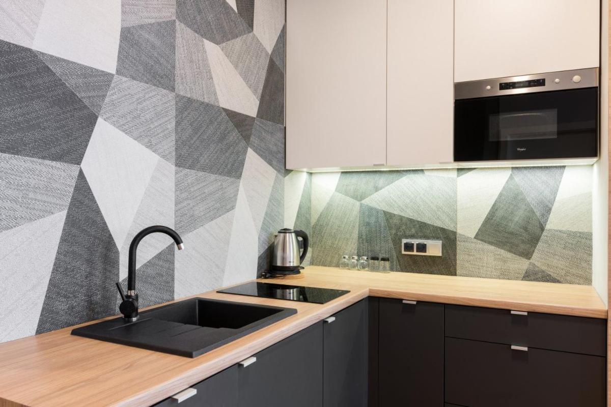 Luxury Nearto Main Square Apartment Krakau