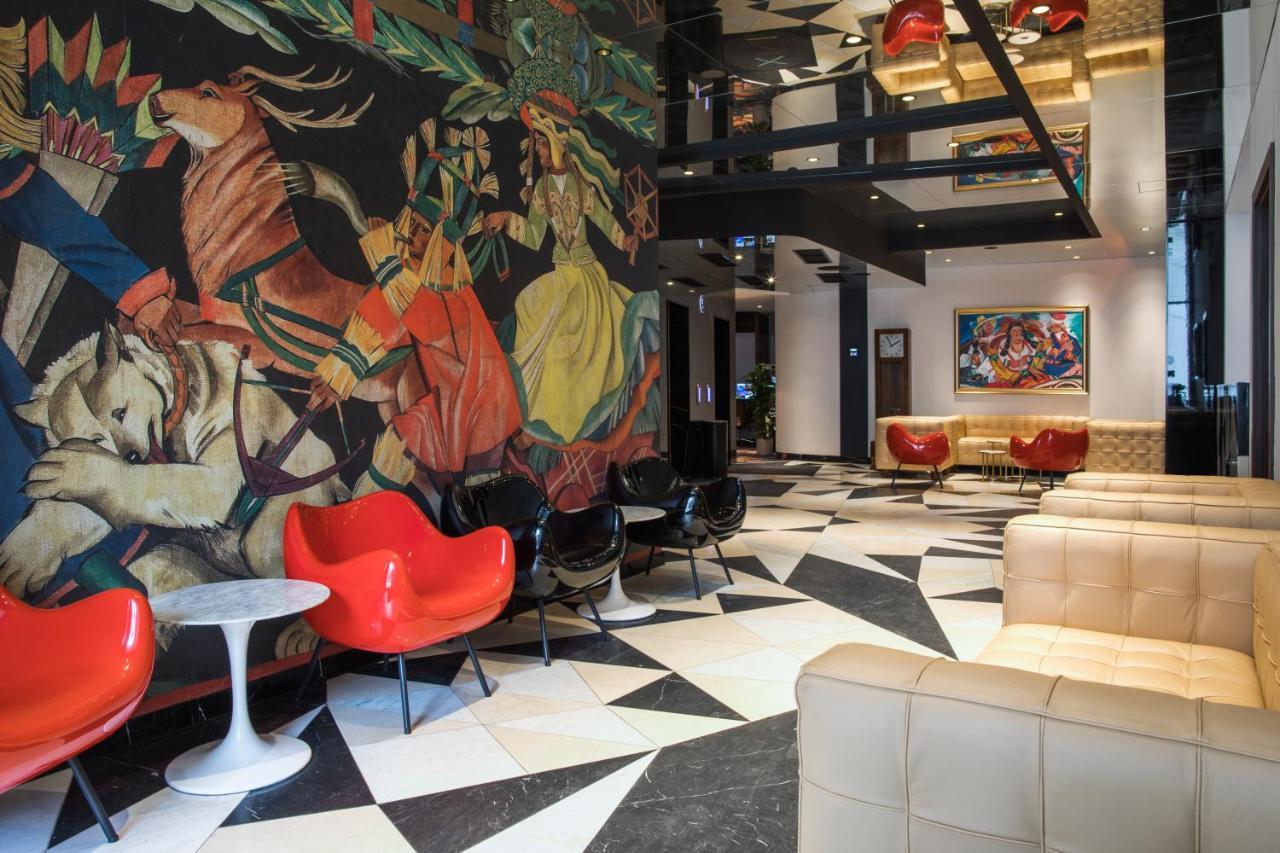 Hotel Inx Design