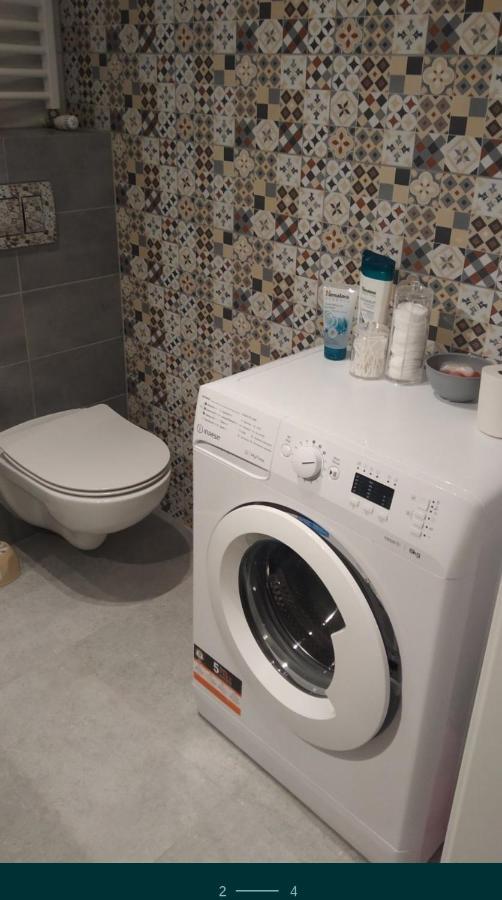 Apartment Mieszkanie #1- Kawalerka Na 1-2 Osoby Z Kuchnia I Lazienka Krakow