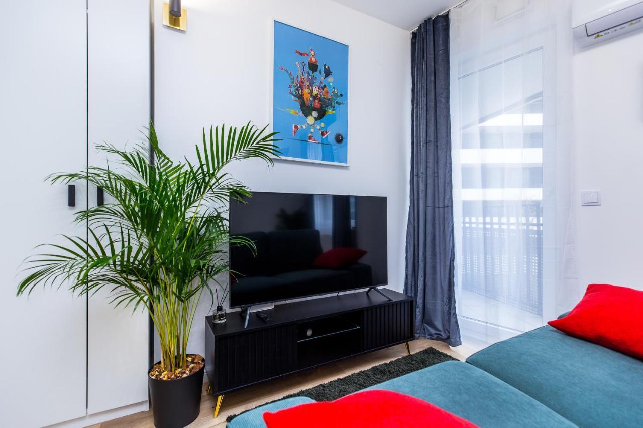 Cloud9 - Barska 69 Apartment Krakow