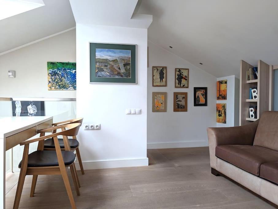 Appartement Dwupoziomowy Apartament Na Kazimierzu