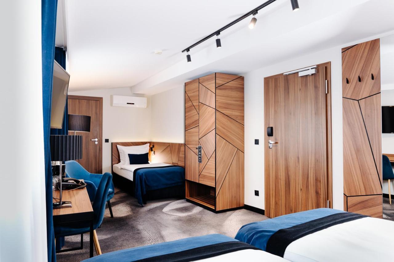 Ascot Premium Hotel Krakau