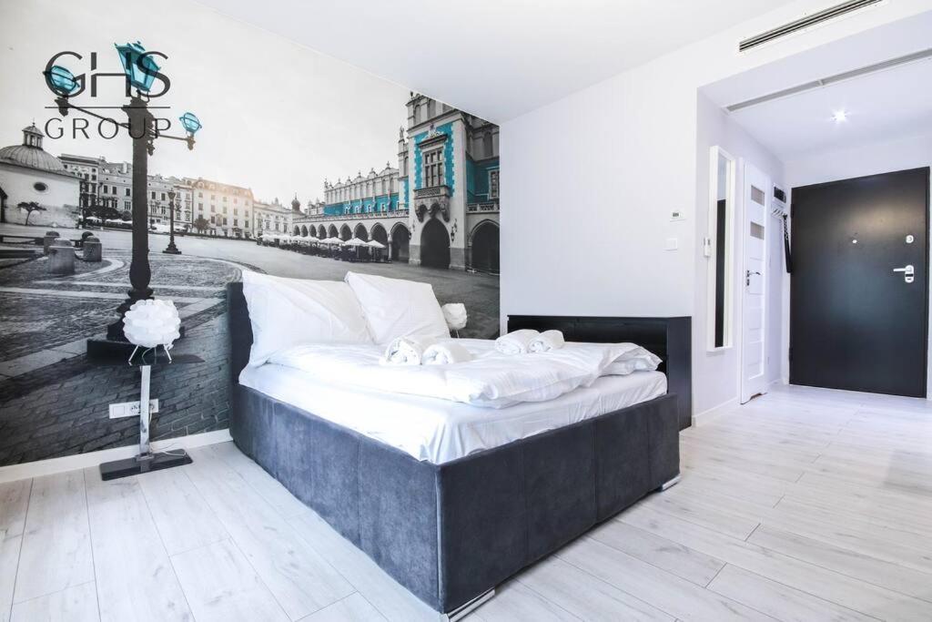 Apartment Ekskluzywny W Poblizu Kazimierza Krakau