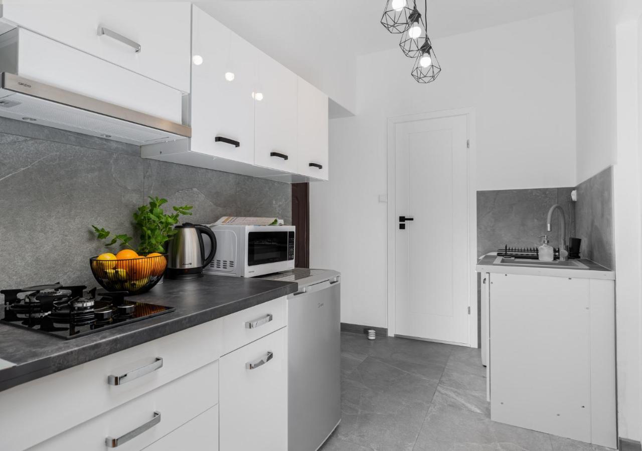 Apartment Corner Near Vistula River *