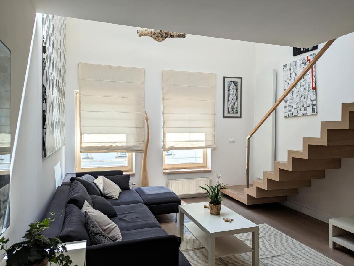 Appartement Dwupoziomowy Apartament Na Kazimierzu *
