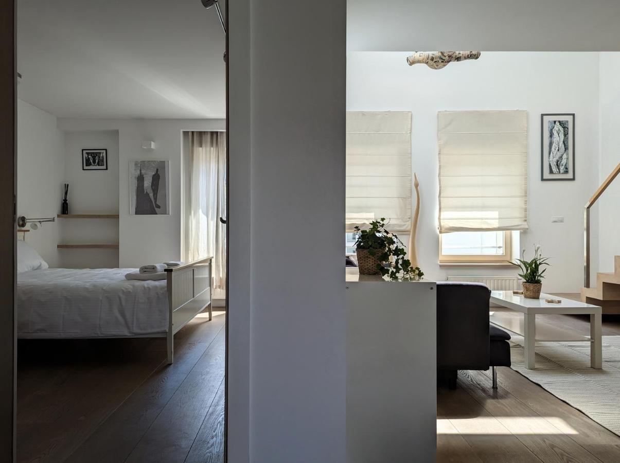 Appartement Dwupoziomowy Apartament Na Kazimierzu