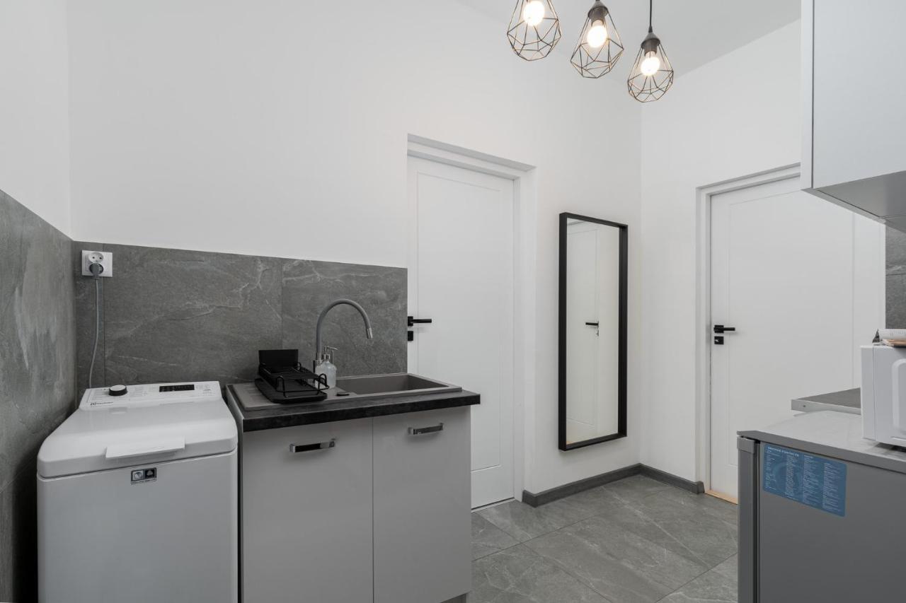 Apartment Corner Near Vistula River *