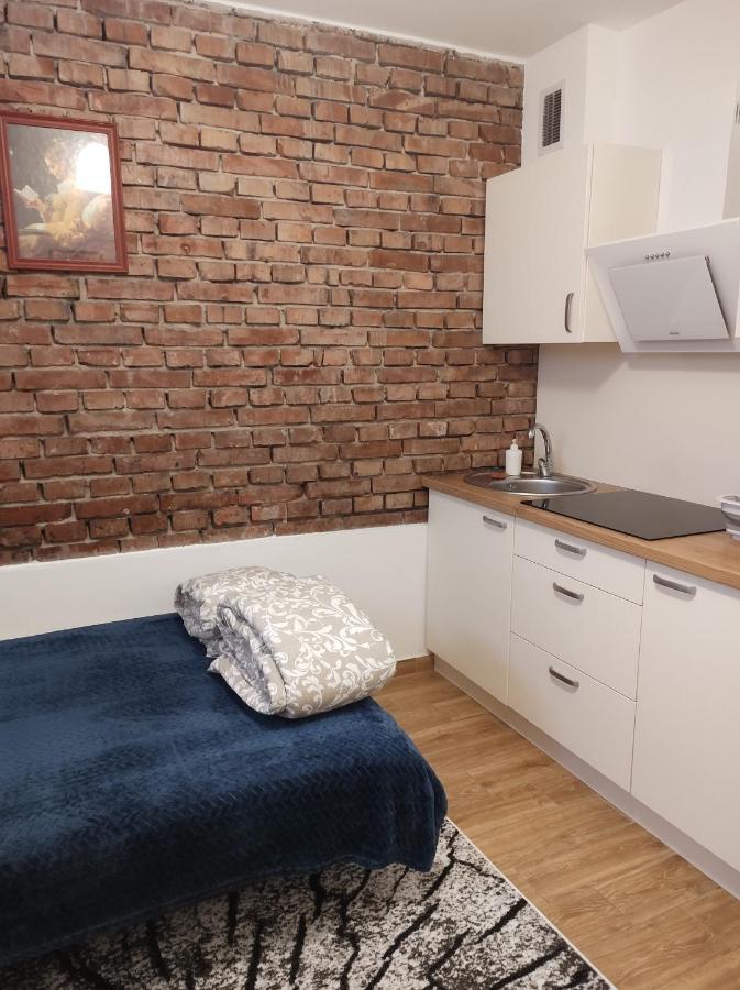Apartment Mieszkanie #1- Kawalerka Na 1-2 Osoby Z Kuchnia I Lazienka