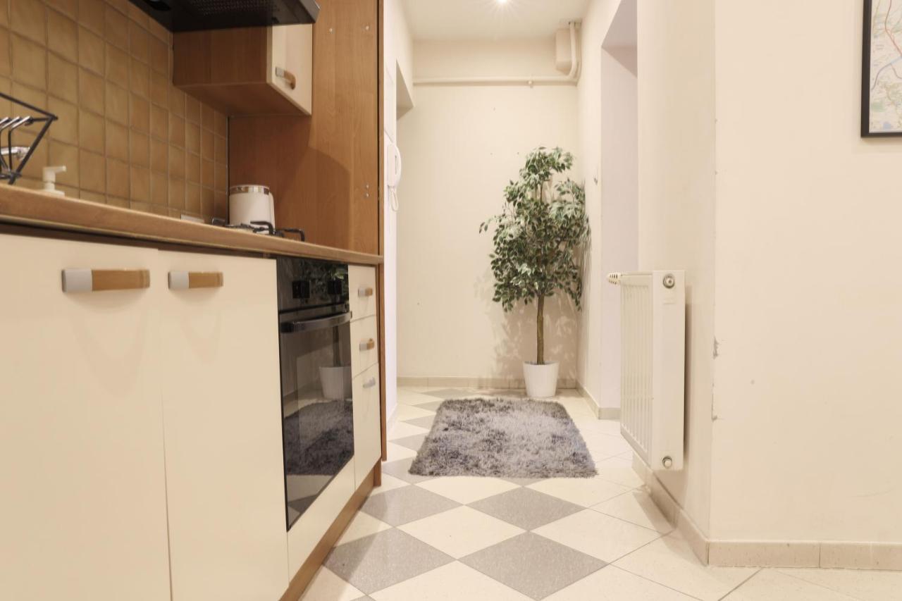 Apartment Przestronne Mieszkanie Na Krakowskim Kazimierzu