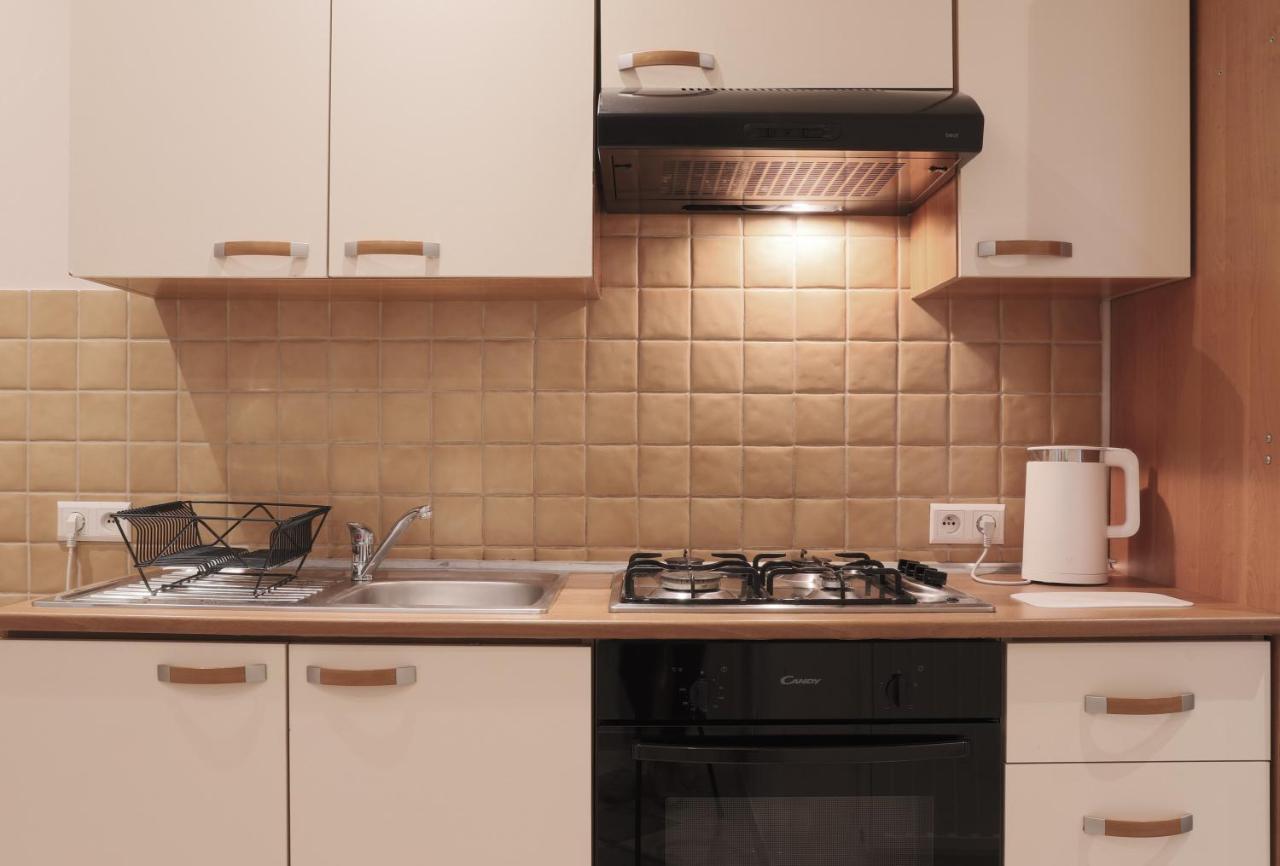 Przestronne Mieszkanie Na Krakowskim Kazimierzu Apartment