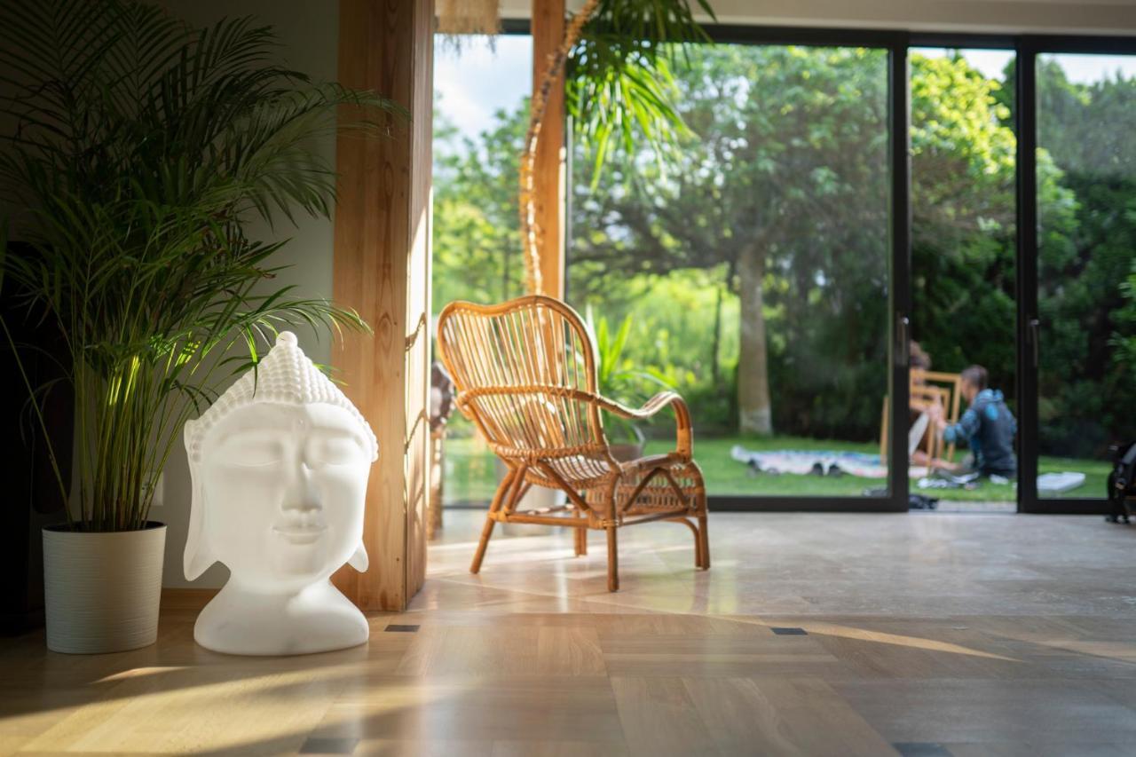 Blisshouse Luxurious Calm And Energetic Spot Near By Surrounded By The Forest Where Will Find Your Peace And Your People Krakow