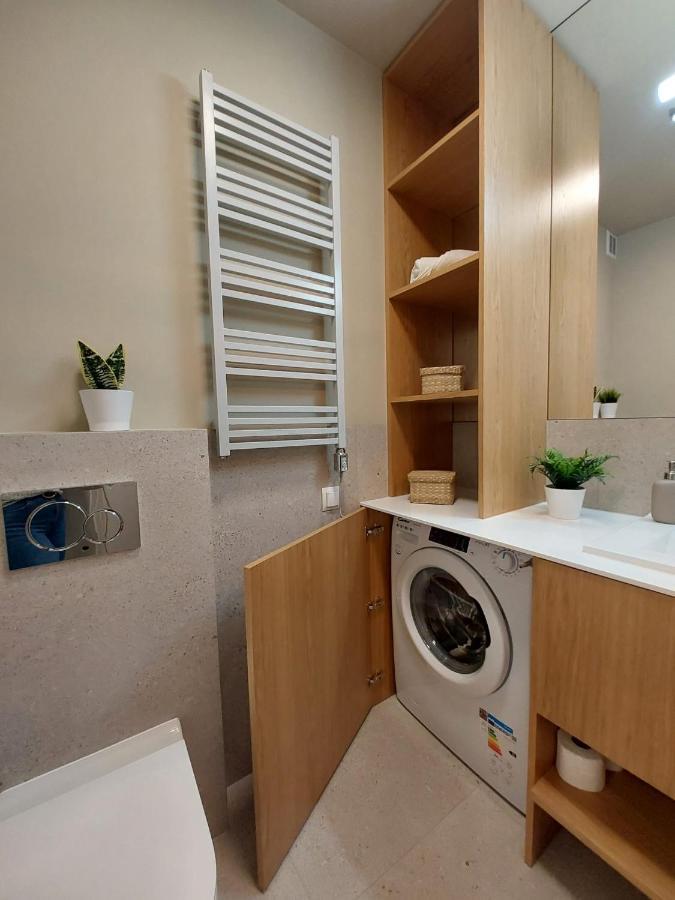 Spacious Two-bedroom In The Center Krakow