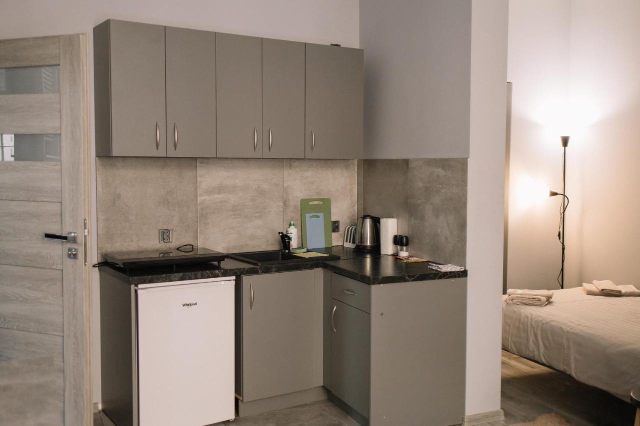 West13 Apartment Krakau