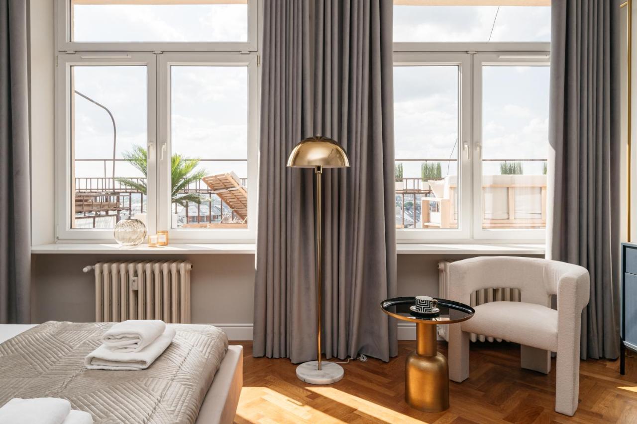 Penthouse Panorama - Loftaffair Apartment