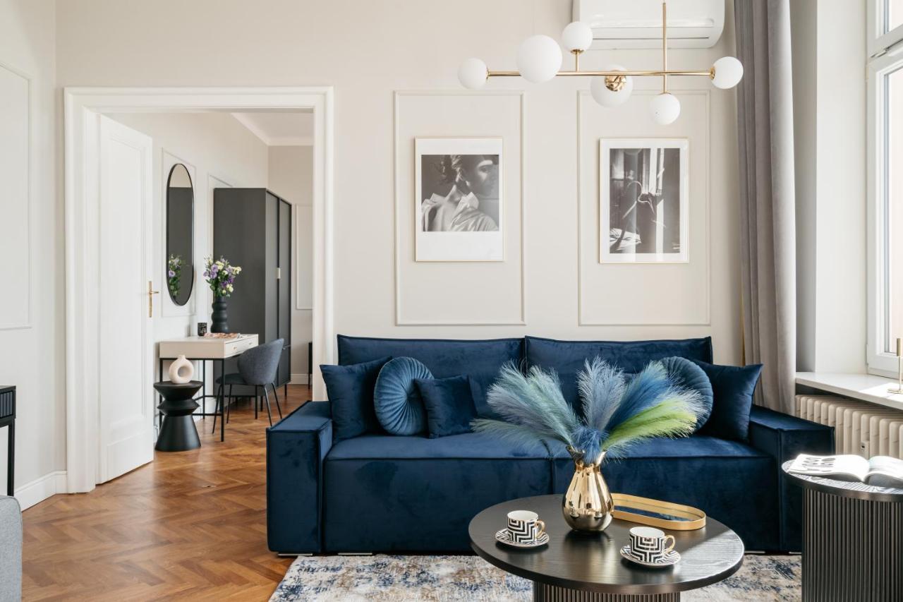 Apartment Penthouse Panorama - Loftaffair *
