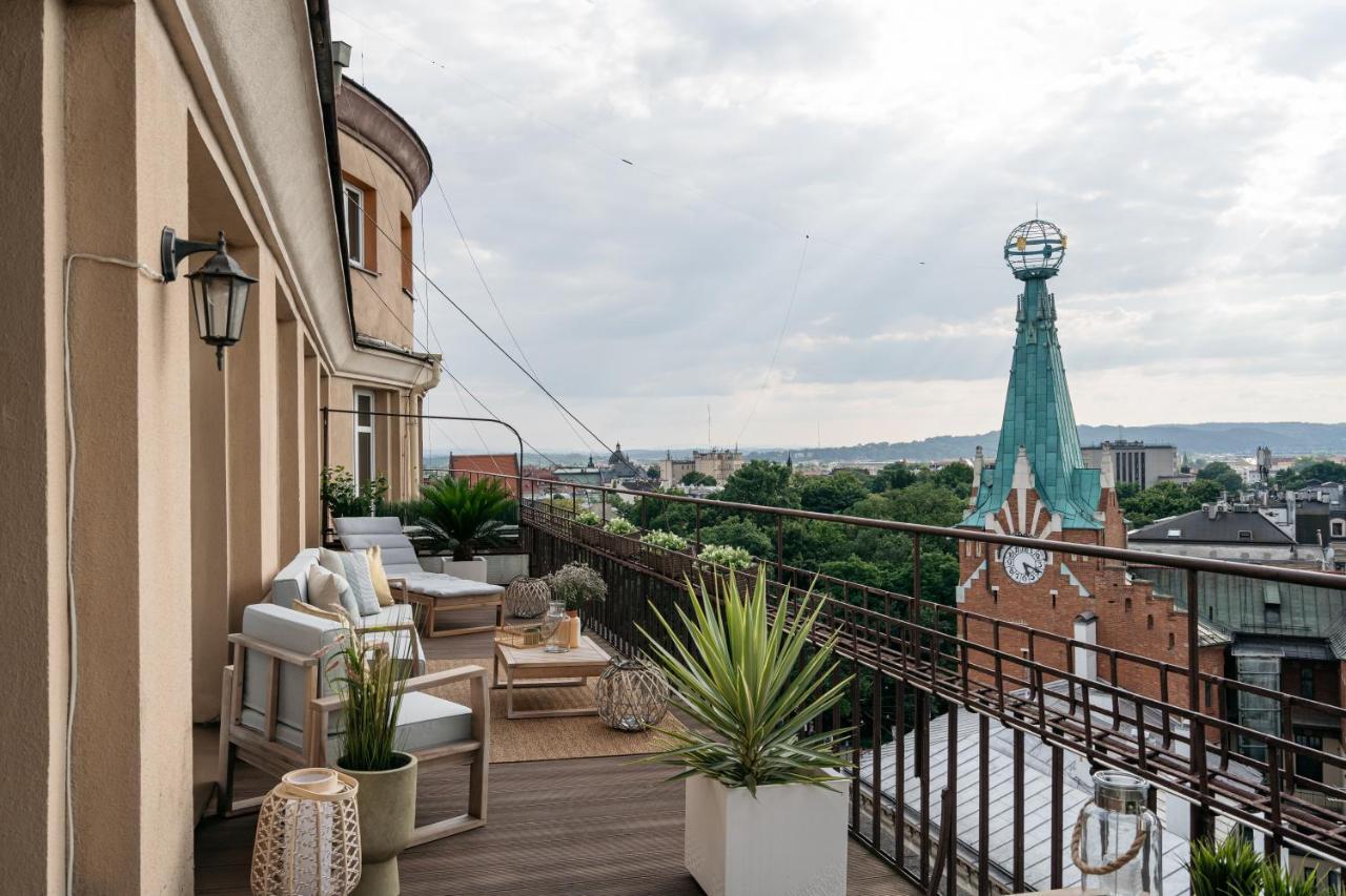 Penthouse Panorama - Loftaffair * Krakau