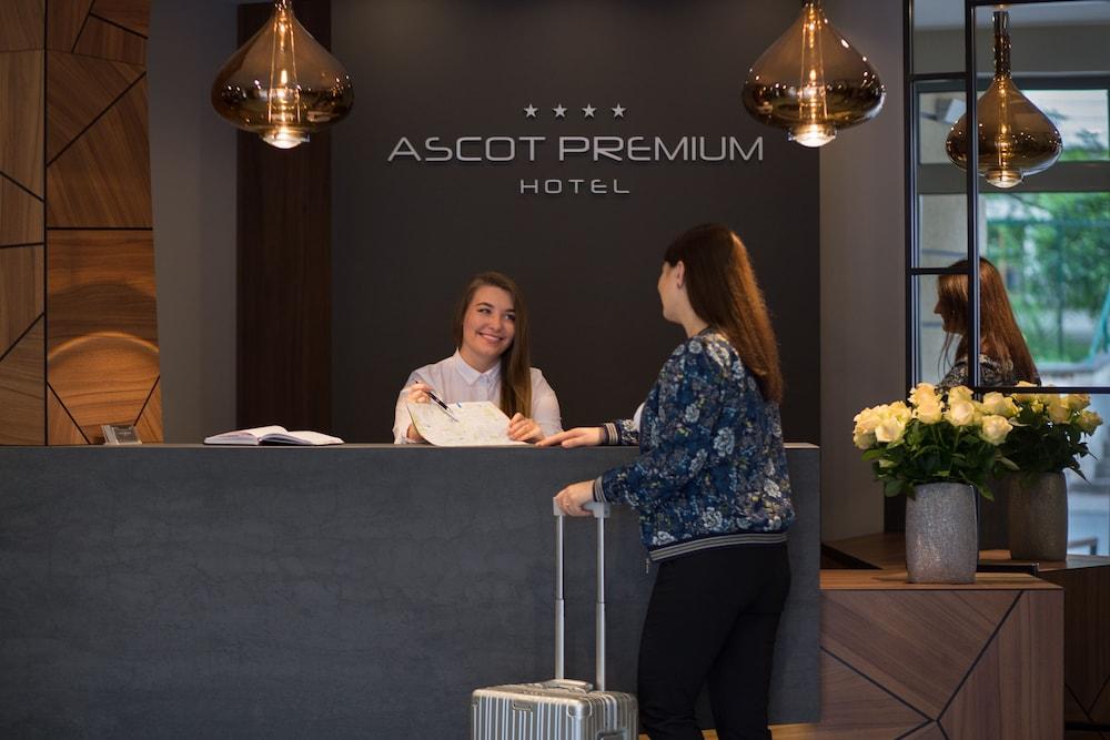 Ascot Premium 4*