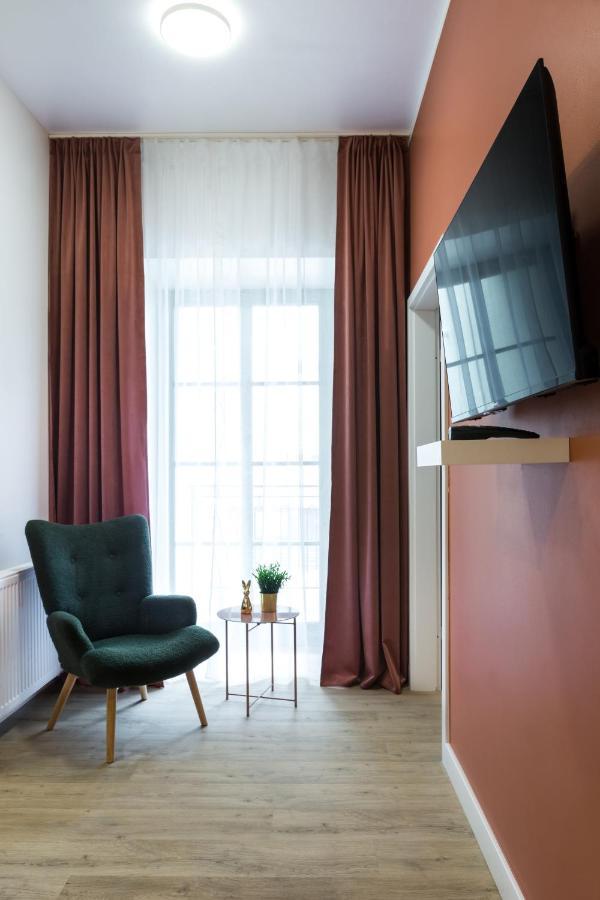Appartement Zablocie