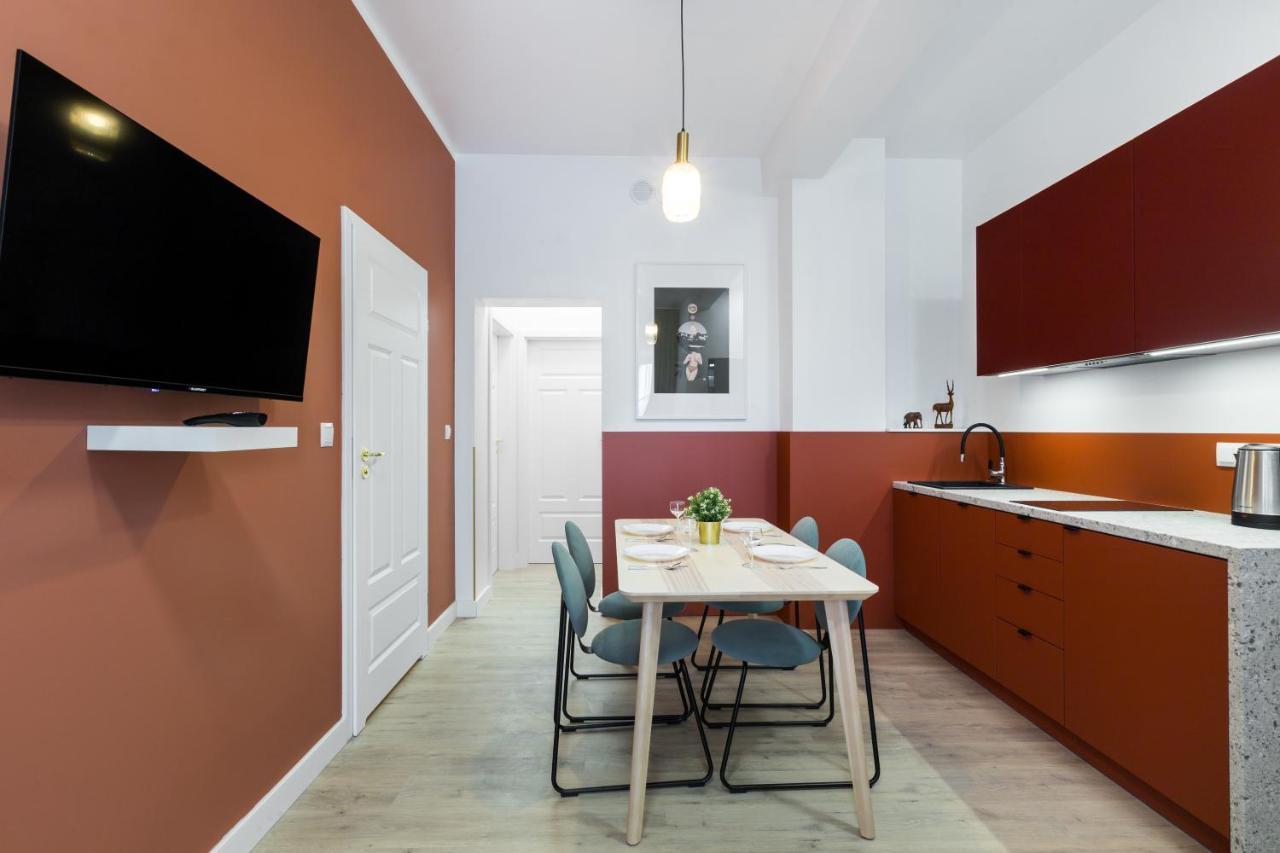 Zablocie Appartement Krakau