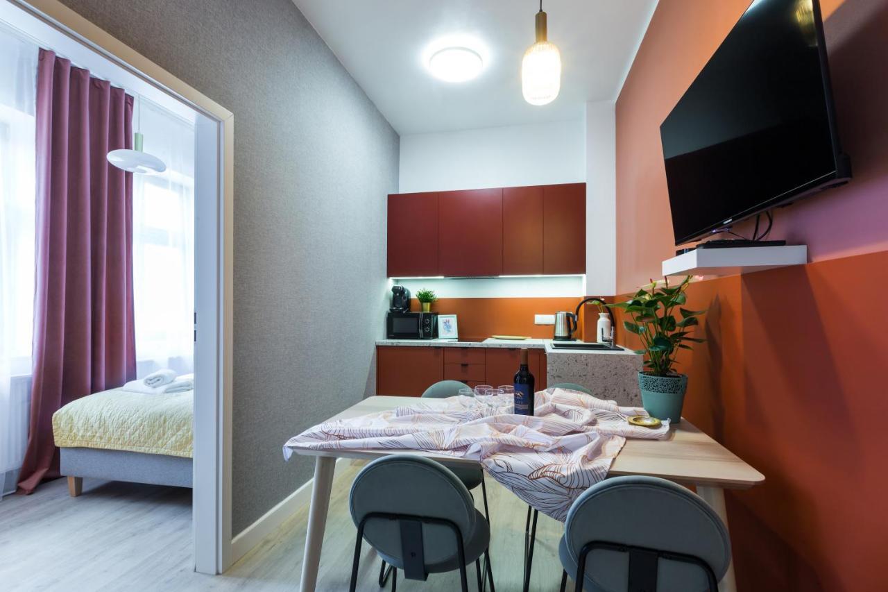 Zablocie Appartement Krakau