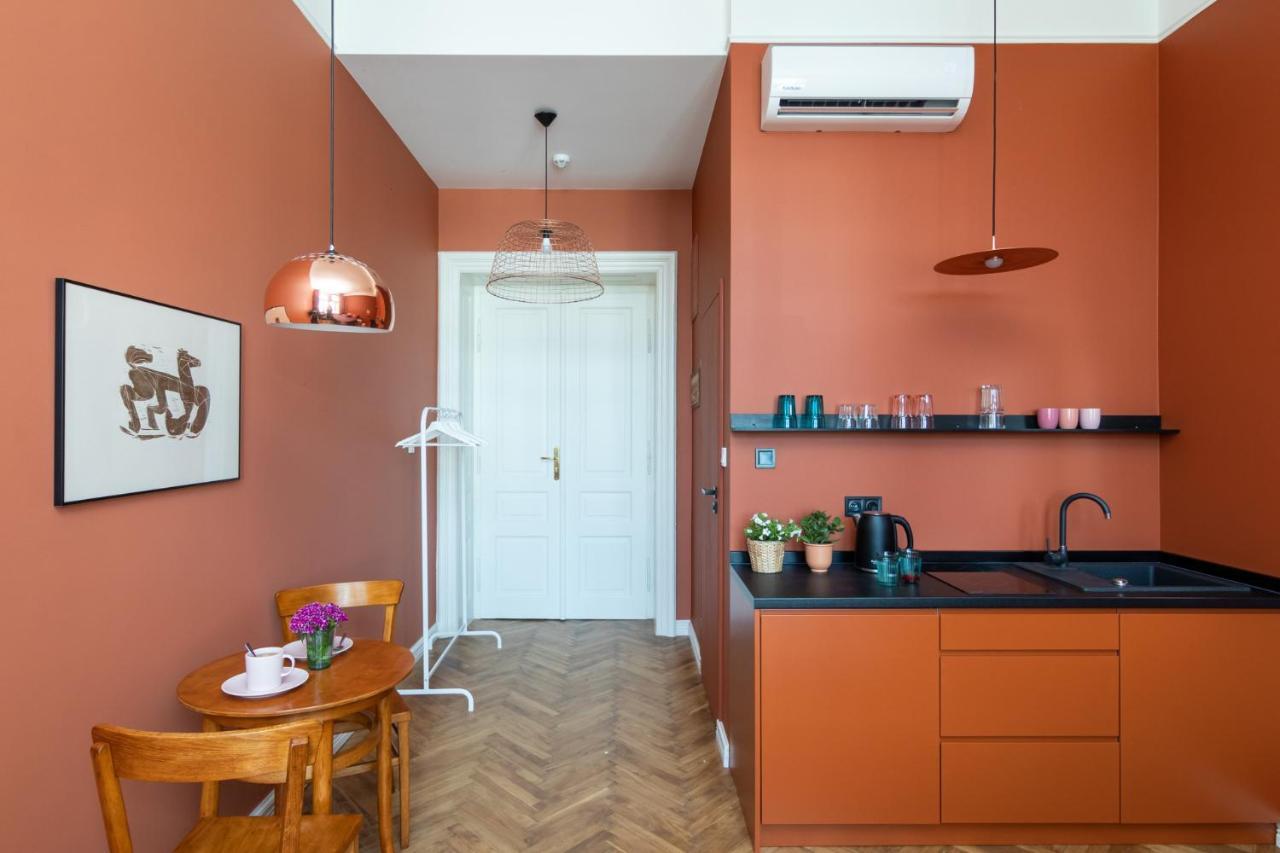 Barbacan - Old Town - By Upstairs Krakow