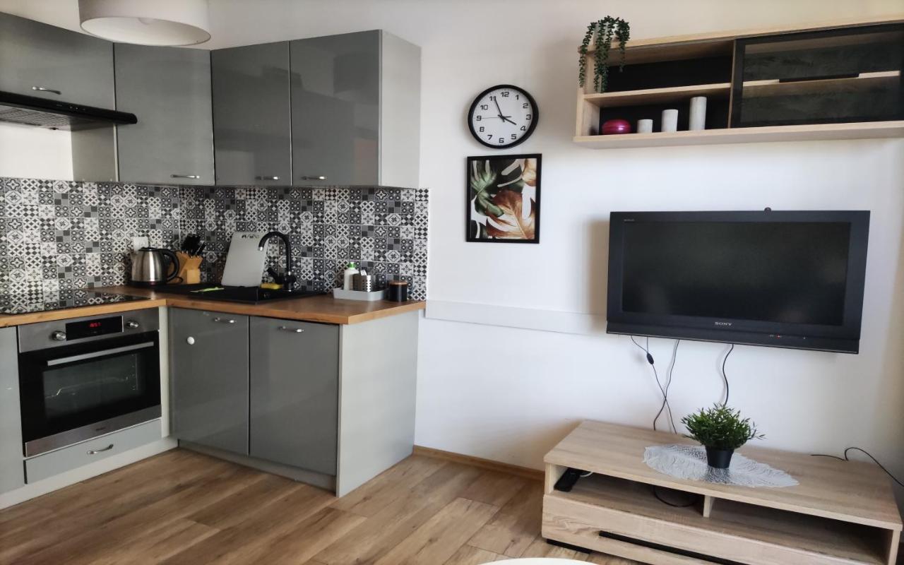 Apartamento Apartament Cracóvia