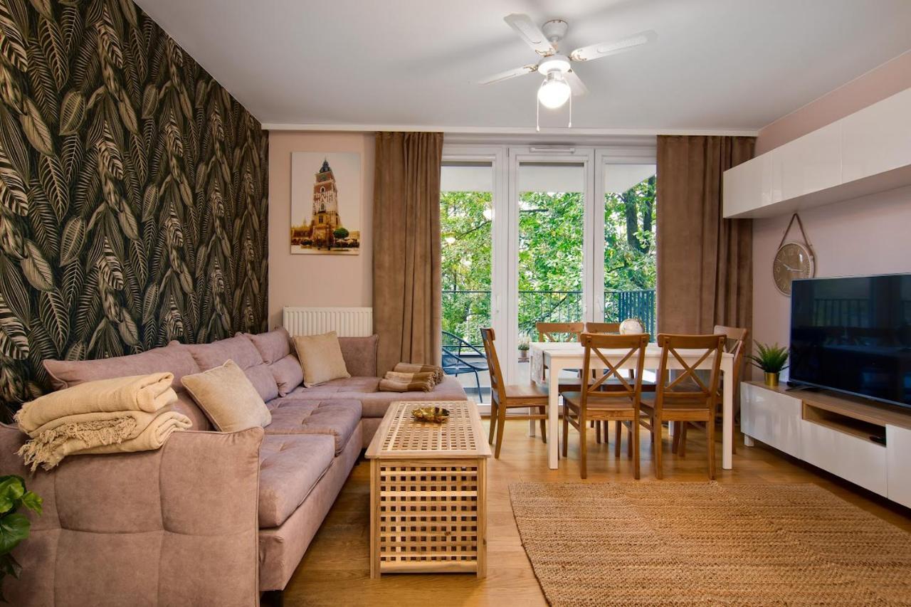 Cracow Wroclawska Premium Apartamento Cracóvia